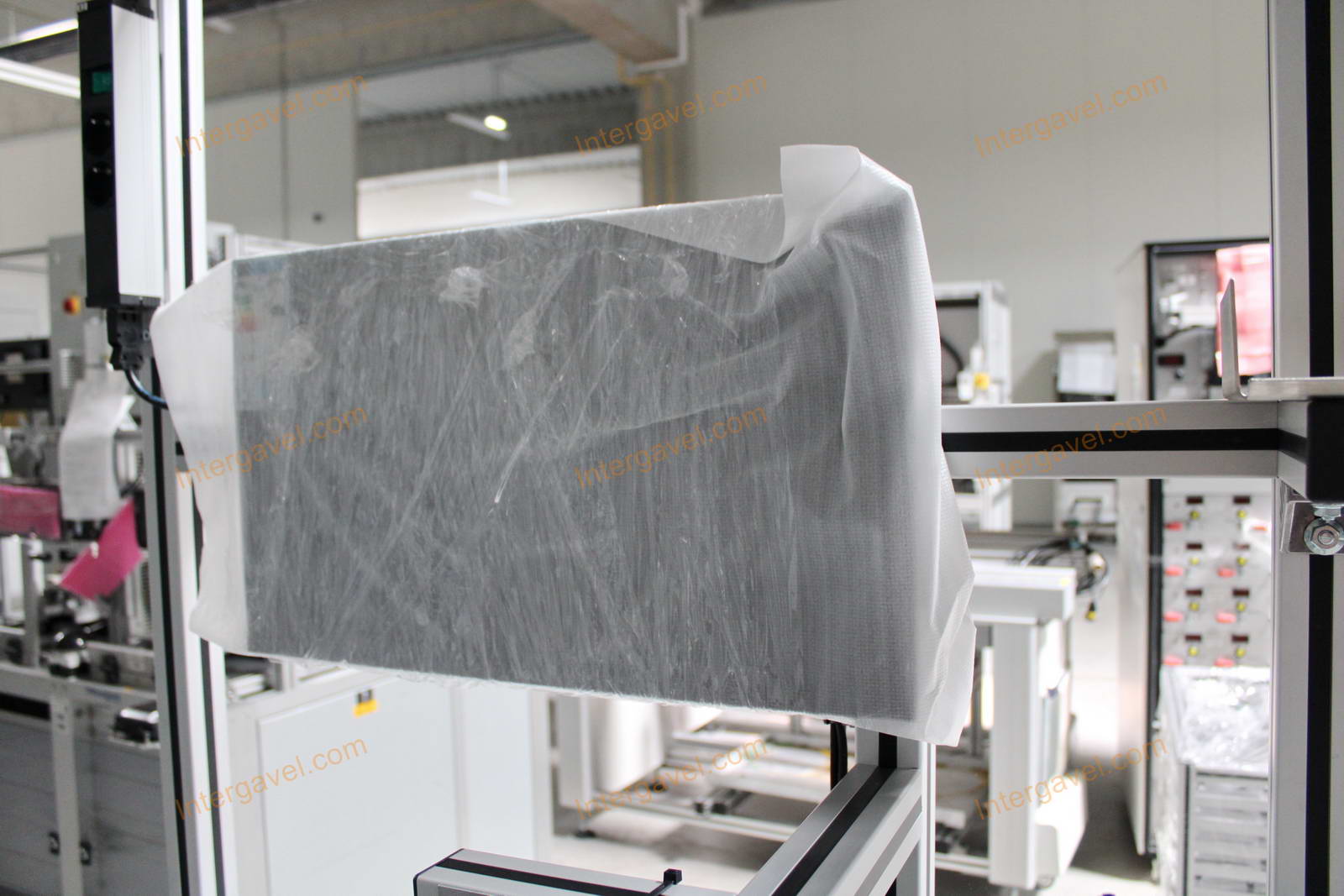 Bontott szerelő munkahely 11