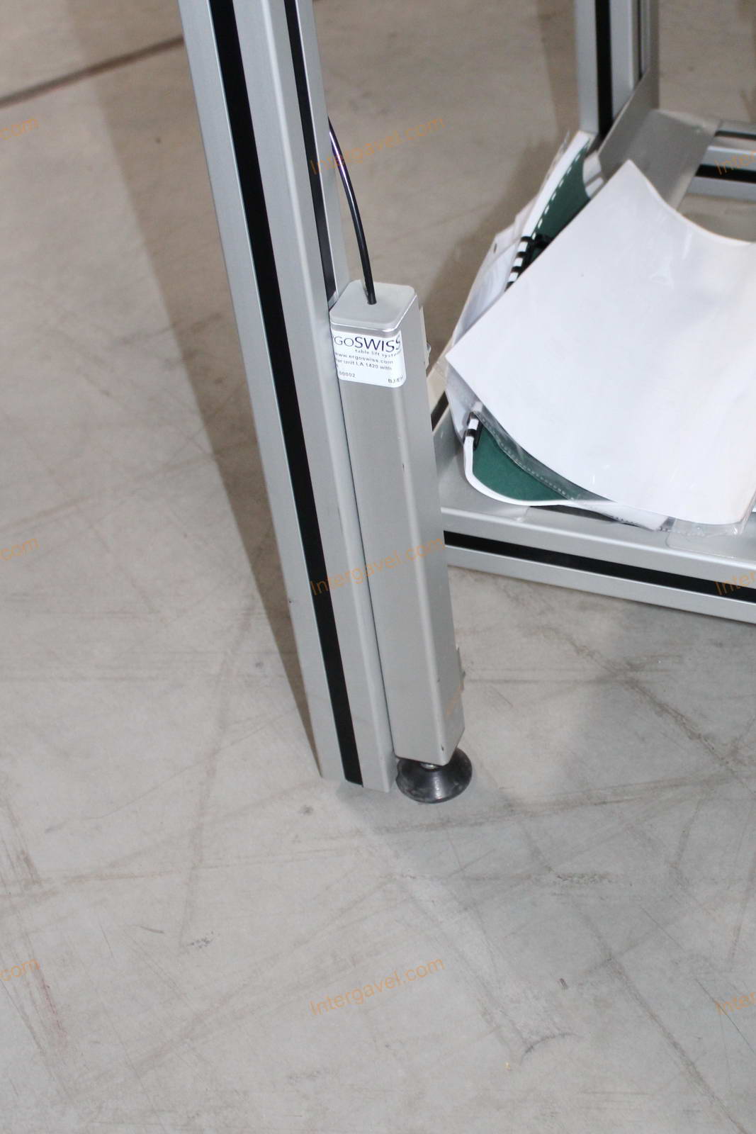 Bontott szerelő munkahely 6