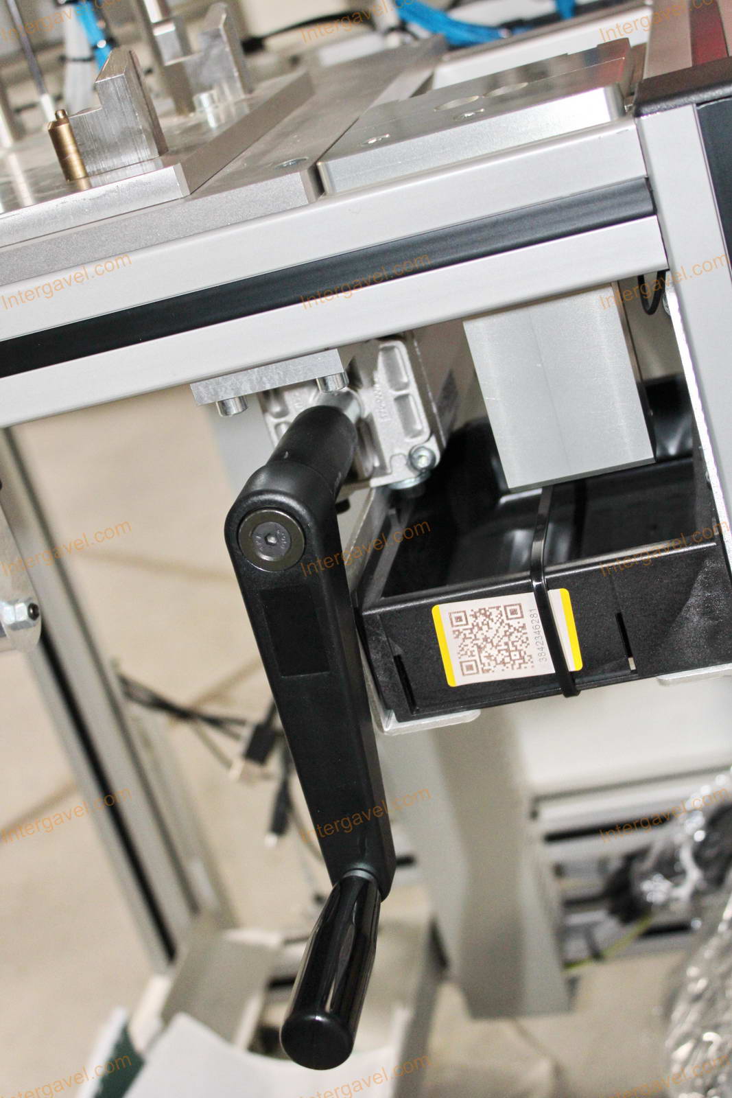 Bontott szerelő munkahely 8