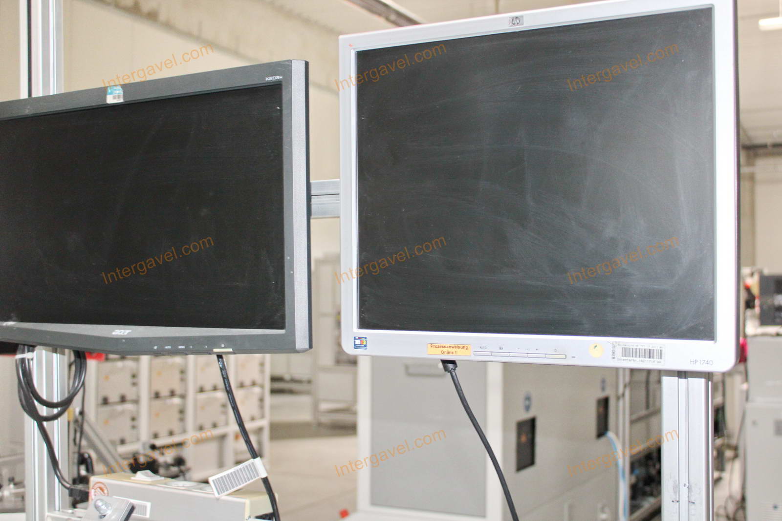 Bontott szerelő munkahely 5