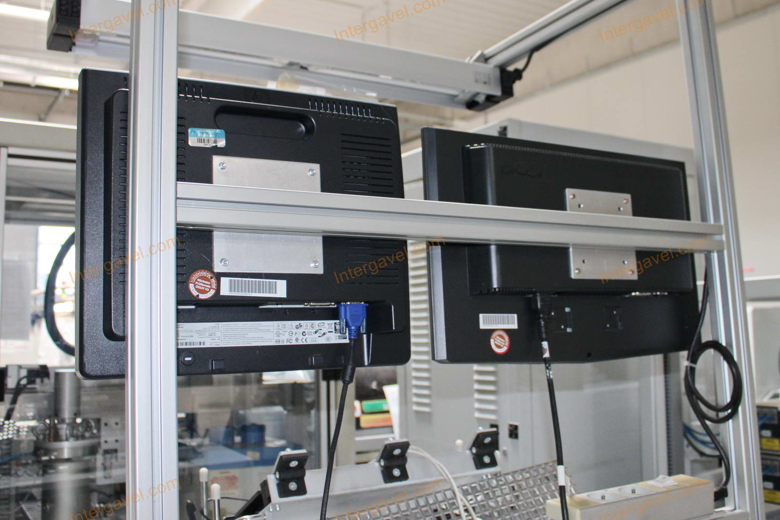 Bontott szerelő munkahely 6