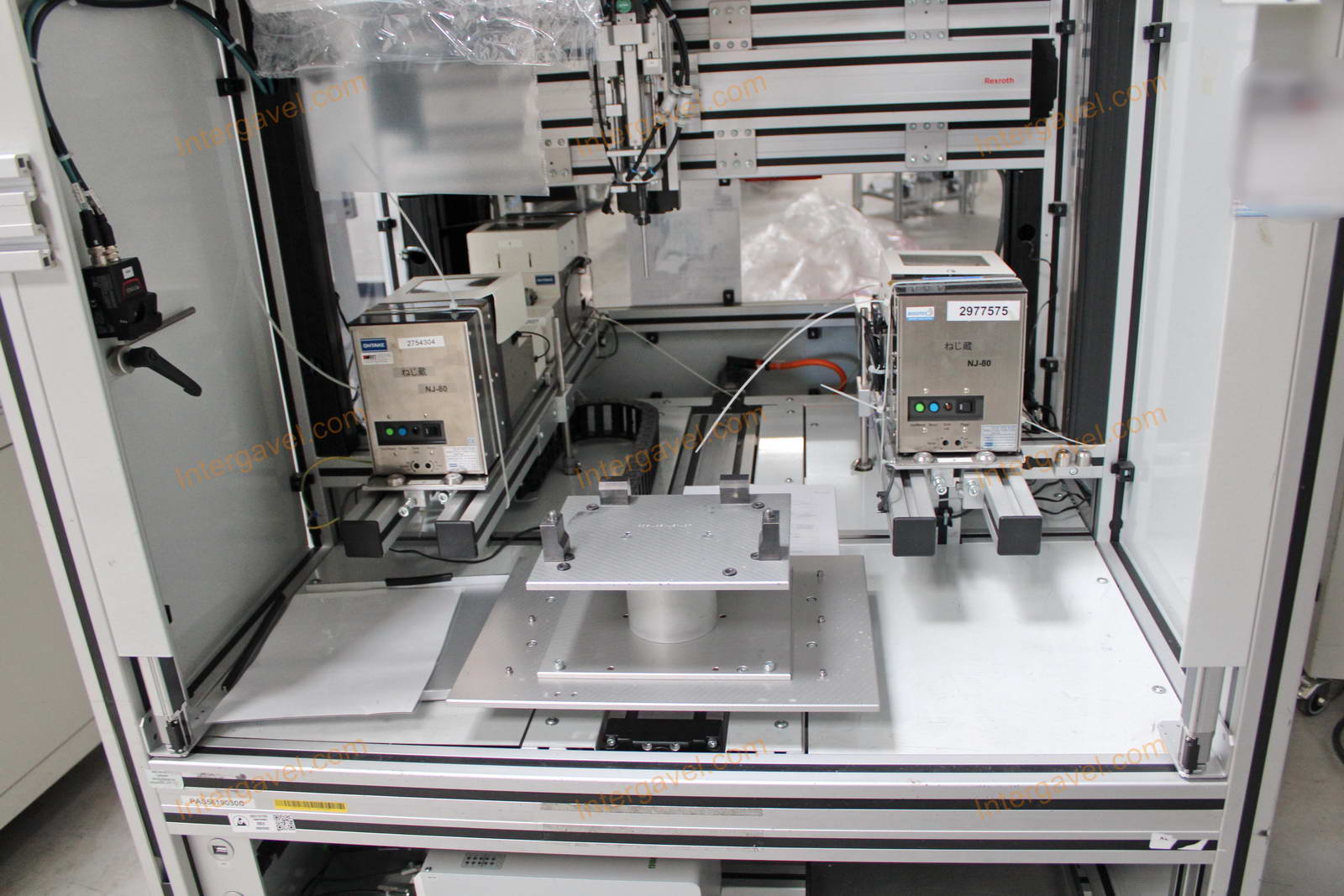 Bontott szerelő célgép 8