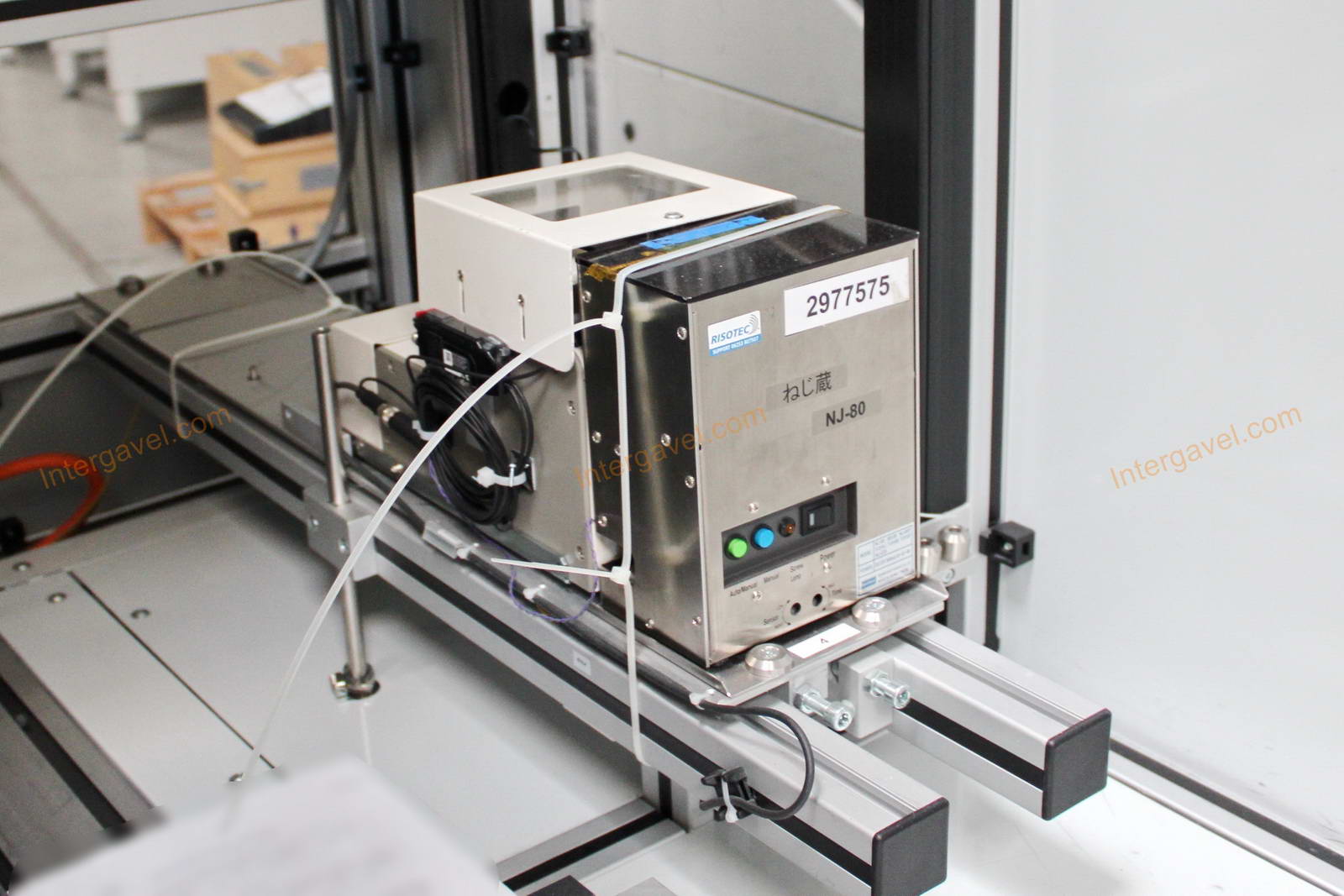 Bontott szerelő célgép 12