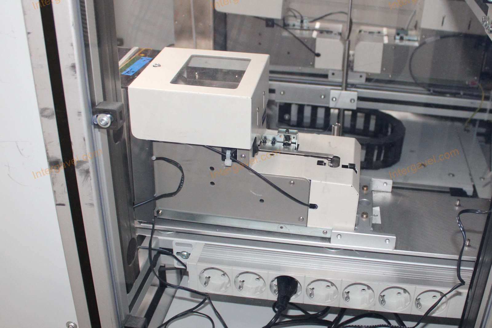 Bontott szerelő célgép 14