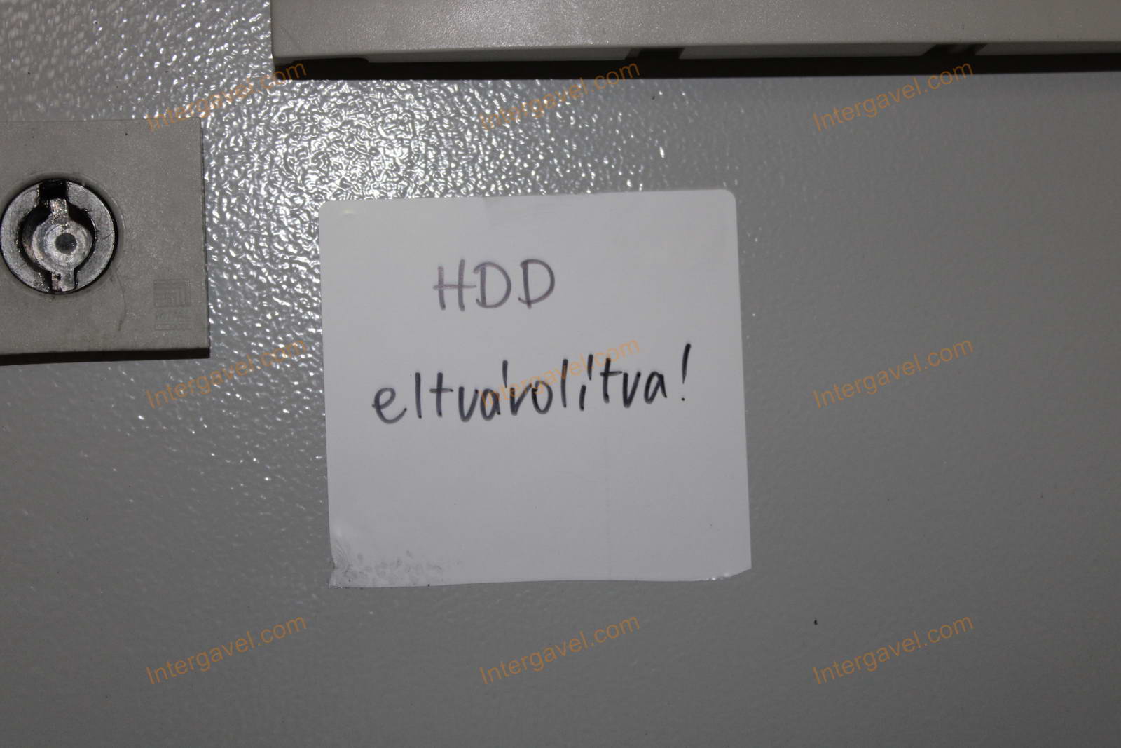 Bontott szerelő célgép 22