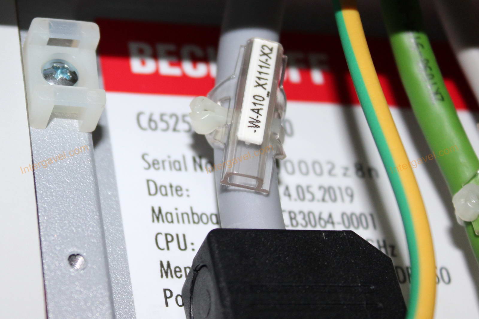 Bontott szerelő célgép 25