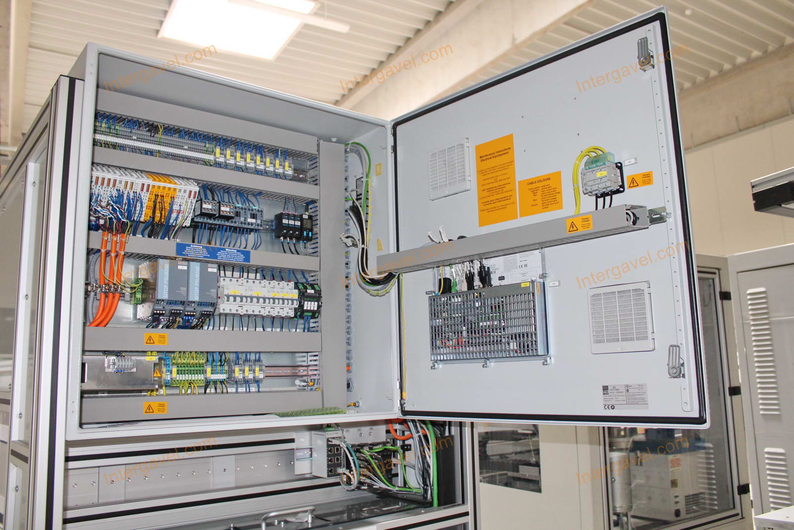 Bontott szerelő célgép 26