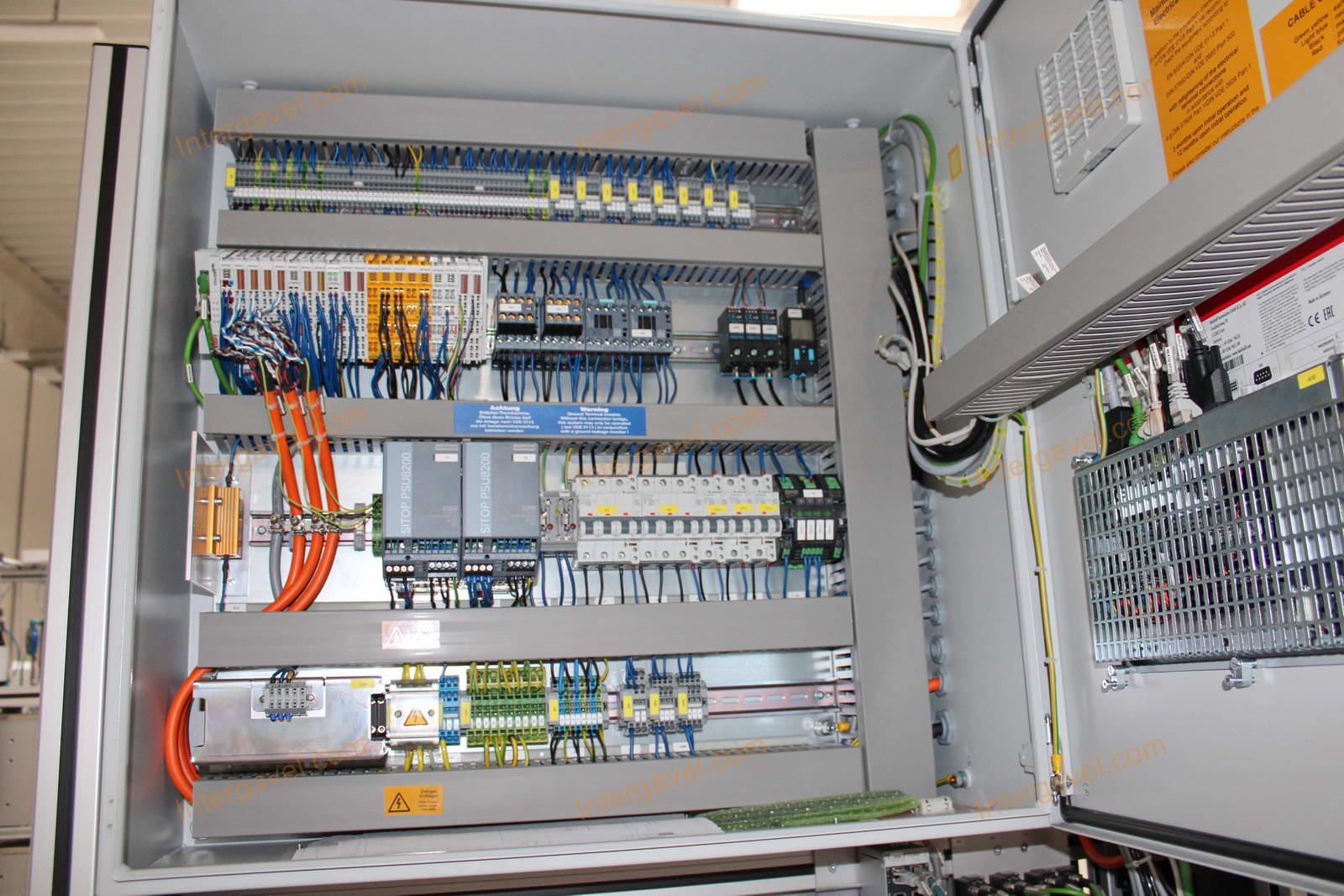 Bontott szerelő célgép 27