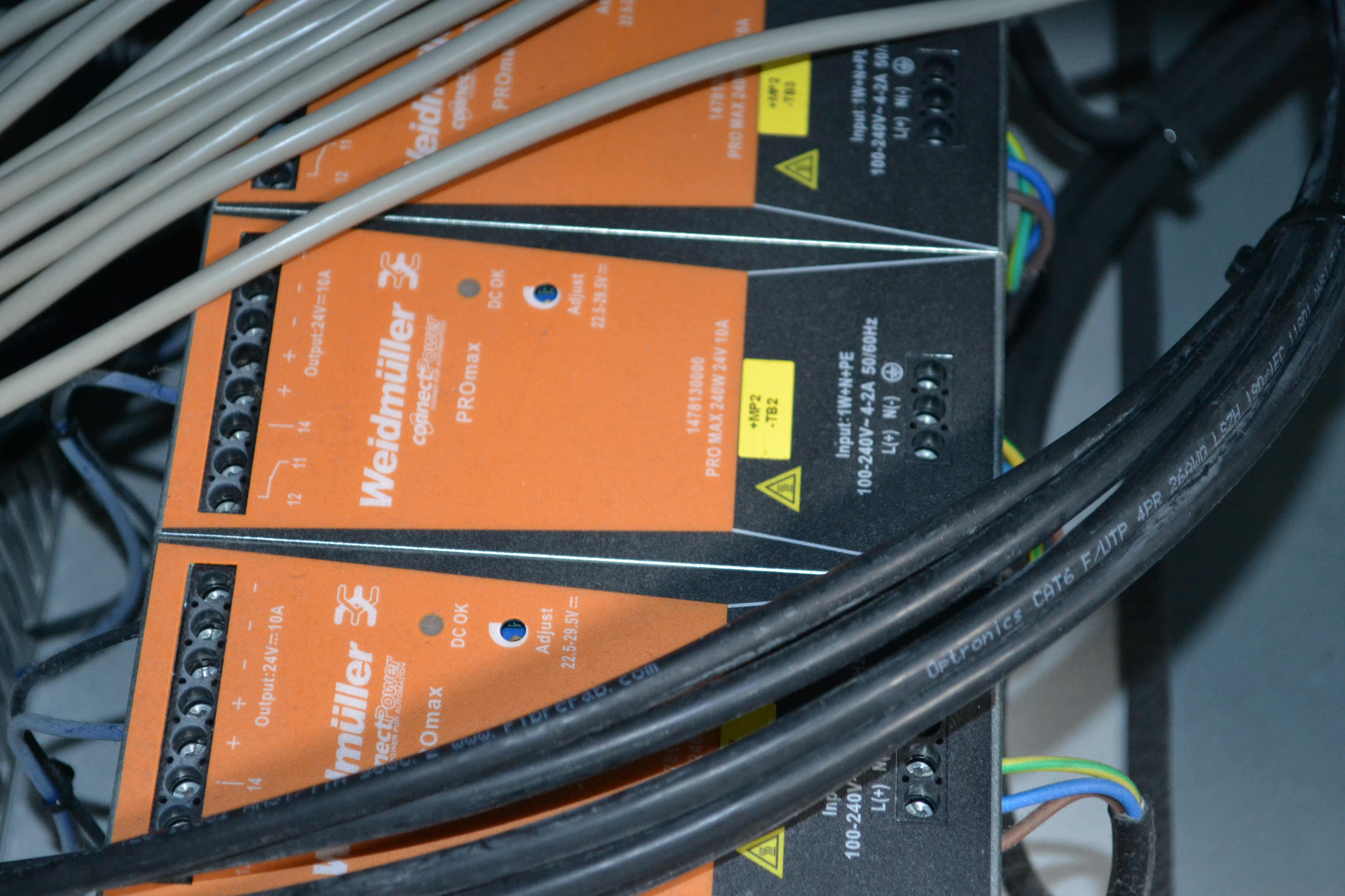 Bontott szerelő célgép 7