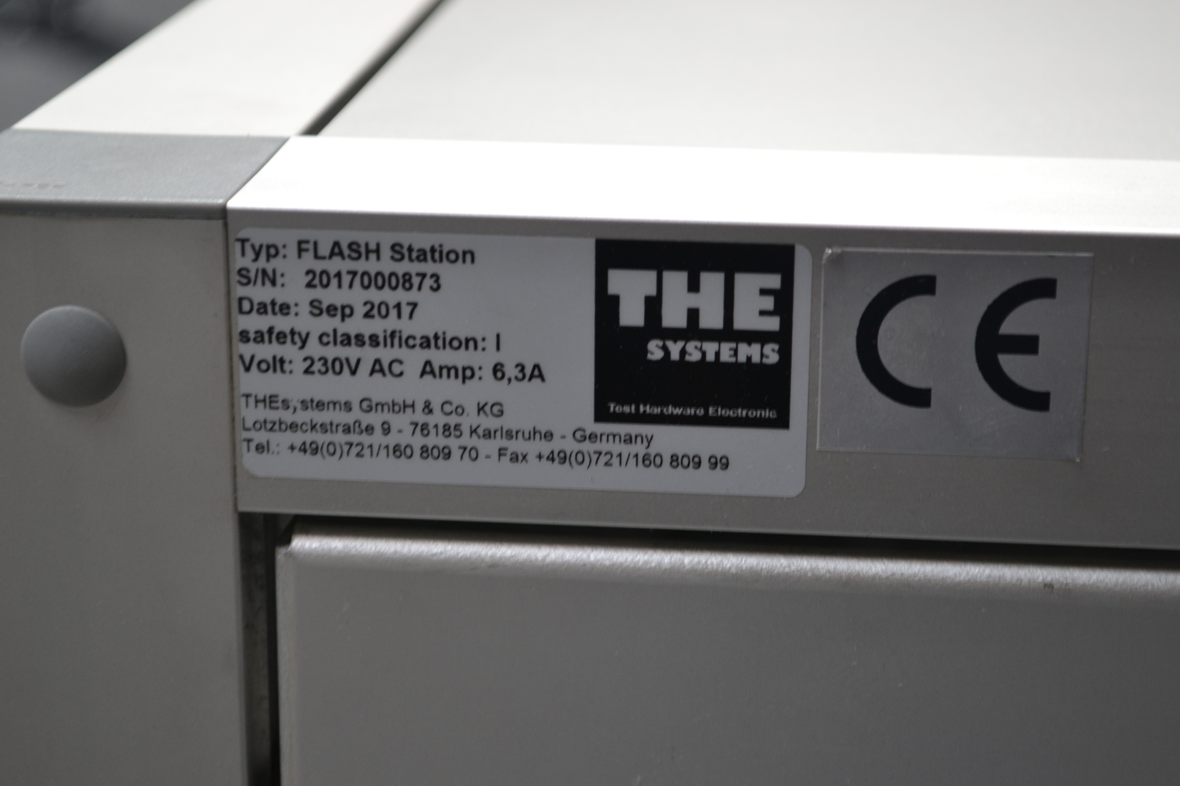 Bontott szerelő célgép 13