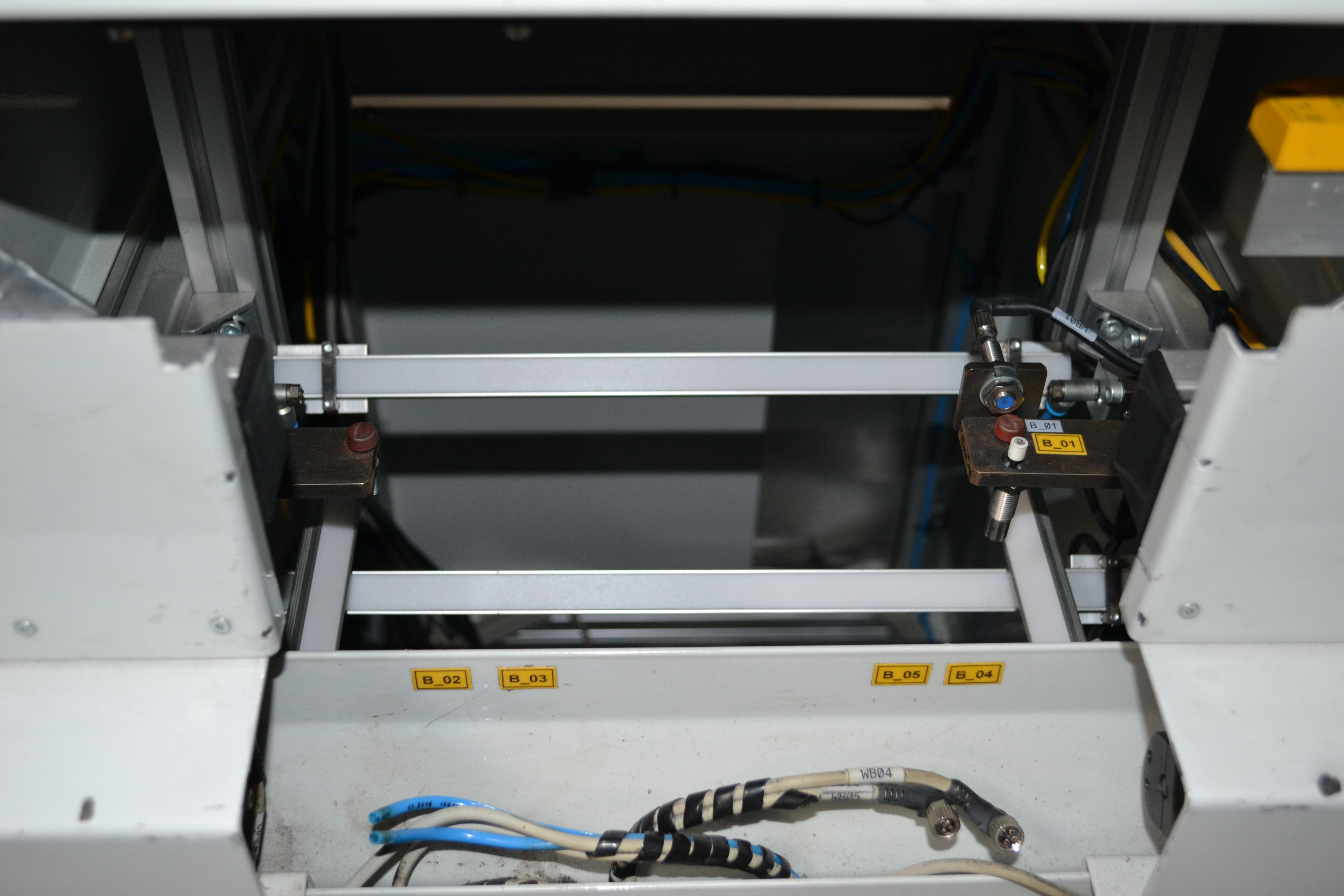 Bontott szerelő célgép 6