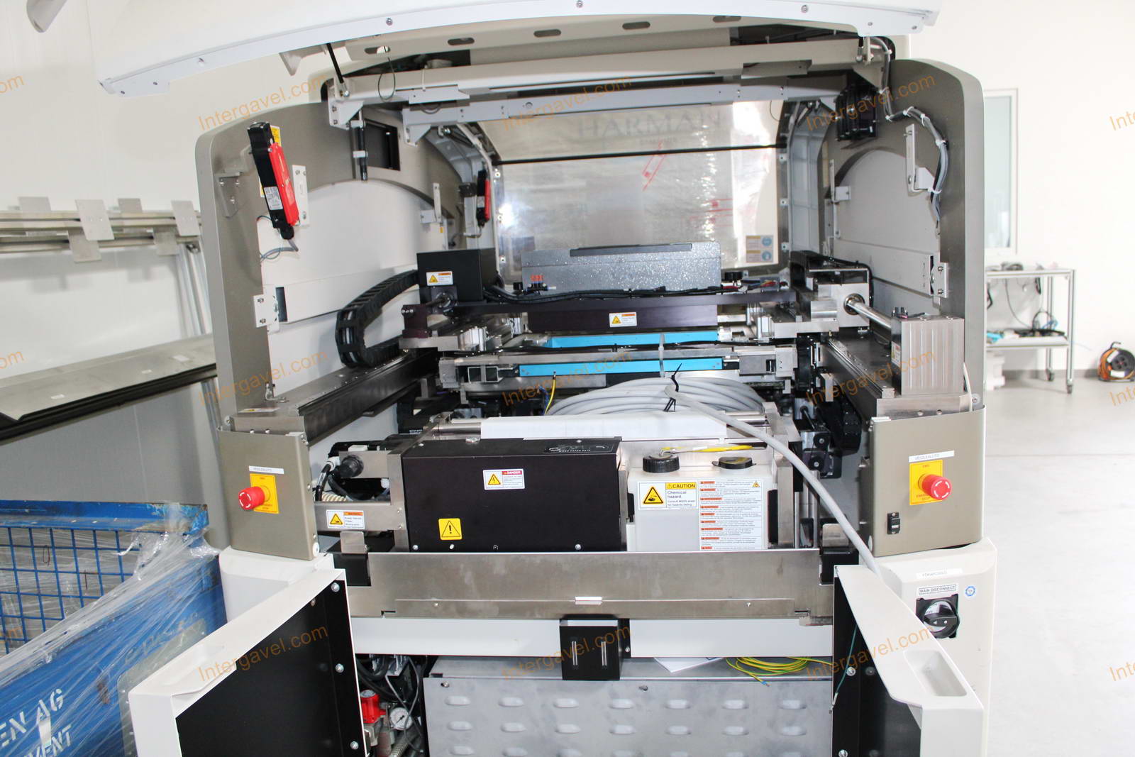 Pasztázó gép - Speedline, Accele 5