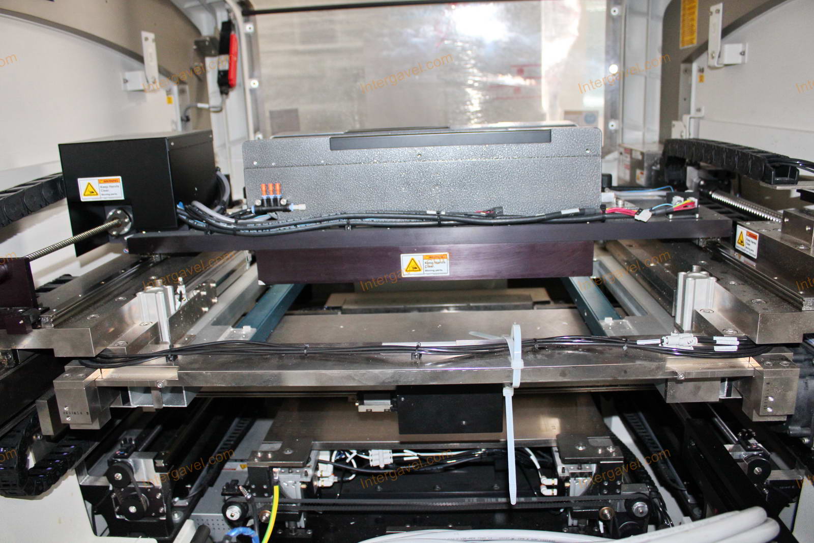 Pasztázó gép - Speedline, Accele 7