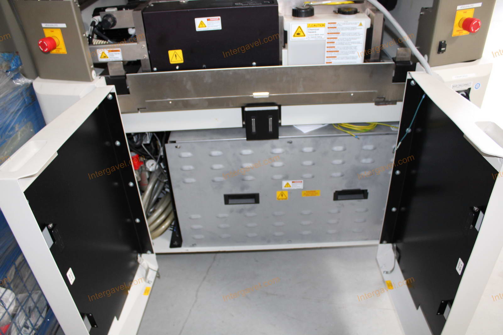 Pasztázó gép - Speedline, Accele 8