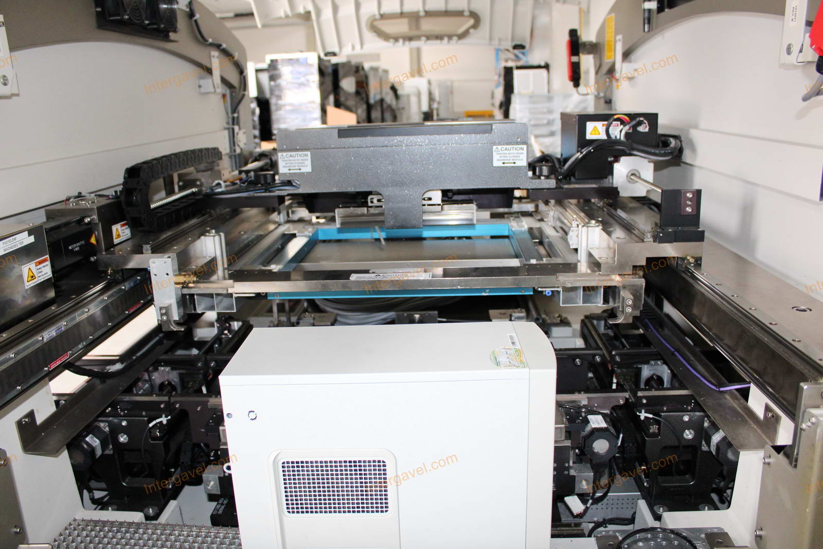 Pasztázó gép - Speedline, Accele 12