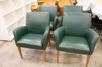 Fotel (zöld)