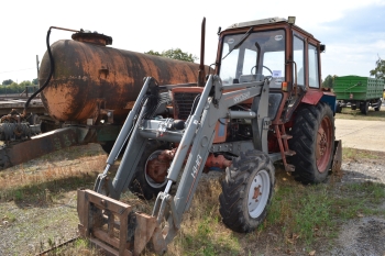 MTZ-82 traktor