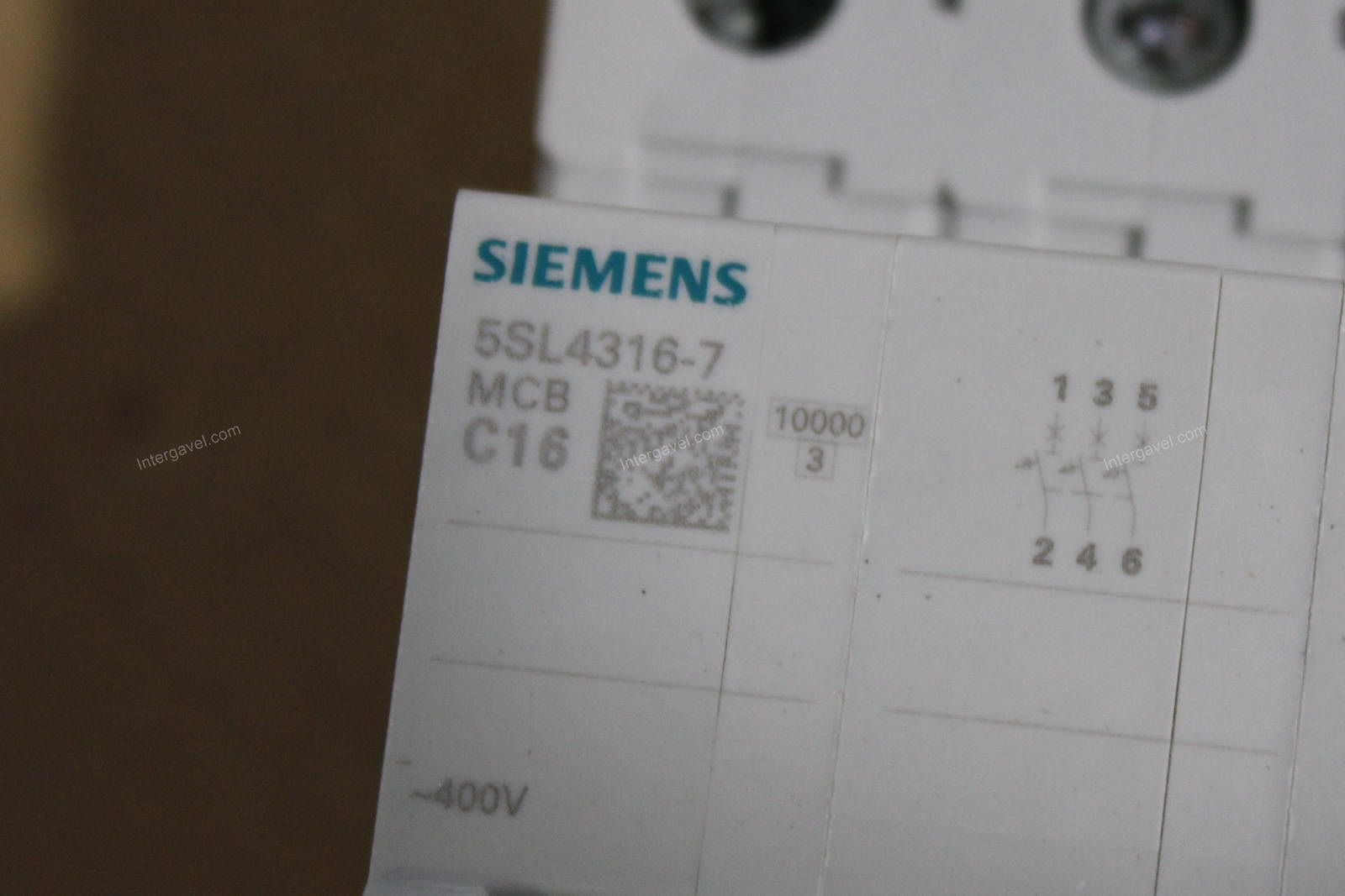 Siemens és egyéb alkatrészek