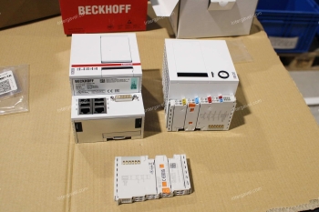 Beckhoff modul - CX2020; CX 2100; EL6070