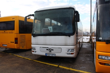 MAN R353 autóbusz