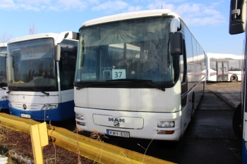 MAN ÜL313 autóbusz