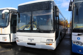 MAN A72 LIONS CLASSIC autóbusz