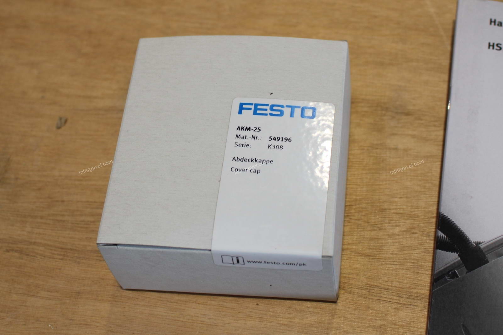 Handling (átrakó) modul - Festo,  HSP-25-AP-SD