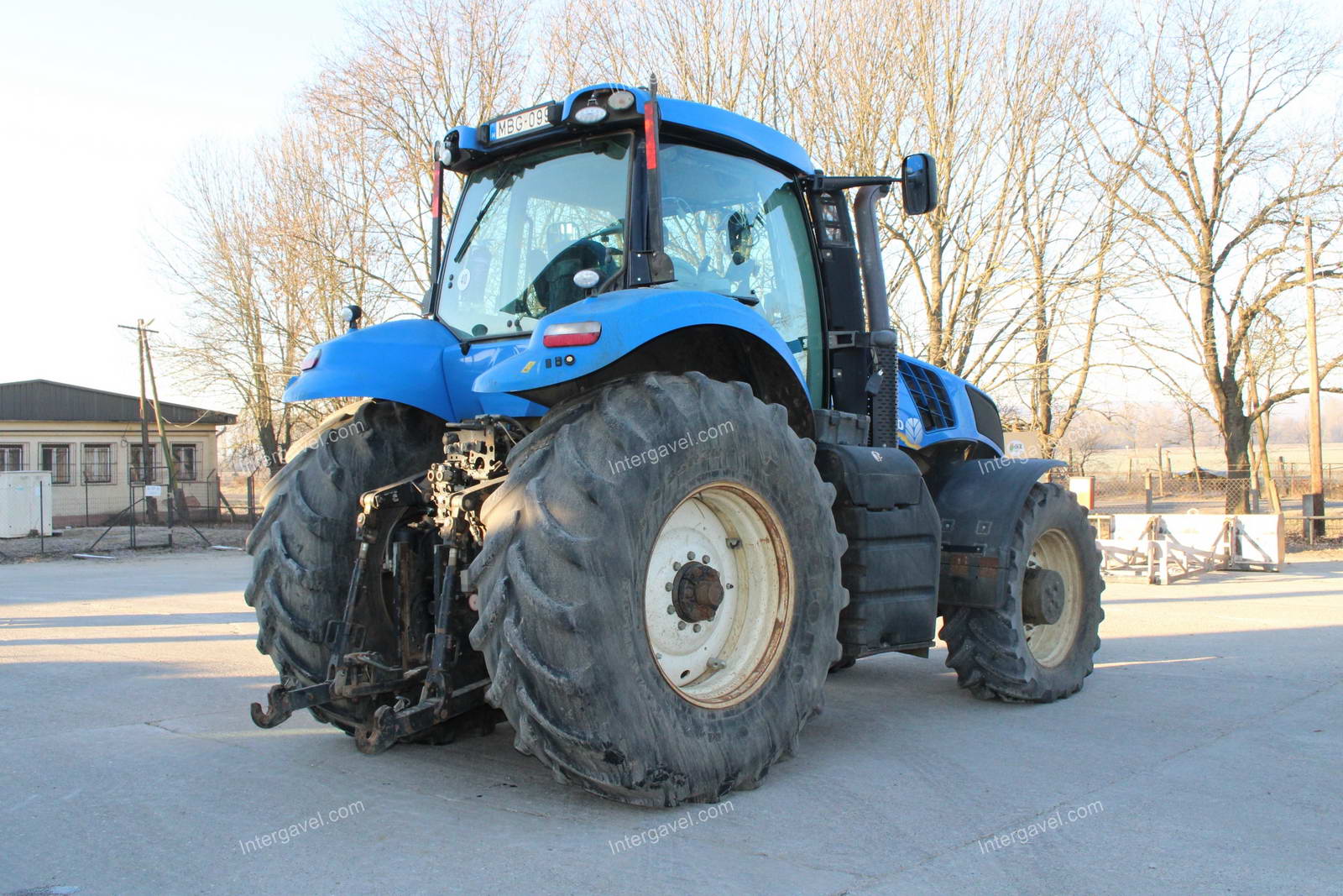 Traktor - New Holland, T8.300
