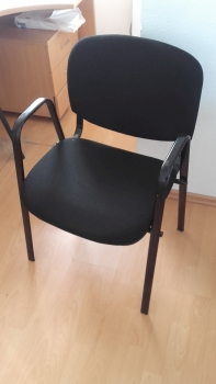 Karfás szék (Iso)