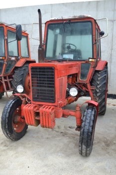 MTZ-80 traktor