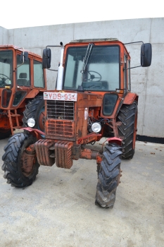 MTZ-82 traktor