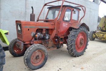 MTZ-50 traktor