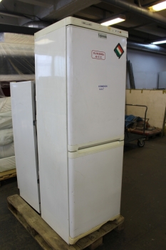 Refrigerator and icebox