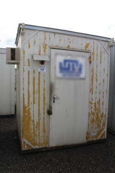 Guard container