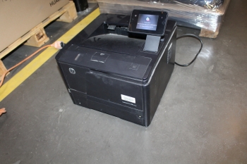 Printer (Laser Jet Pro 400/401dn)