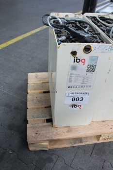 Forklift battery A1012737