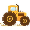 Agricultural machinery and equipment auction