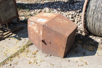Concrete weights
