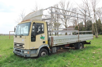 Truck - Iveco, Euro Cargo 75E12