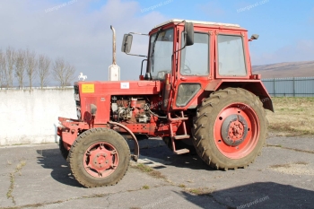 Traktor - Belarus, MTZ 82