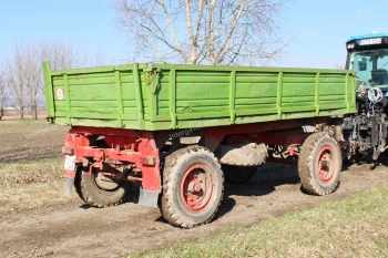 Trailer - Agricultural machine, MBP 6.5