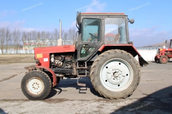 Traktor - Belarus, MTZ 82 MK