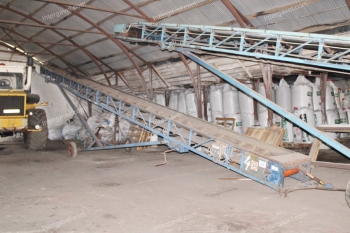 Conveyor belt - Alex Ltd, T428-15