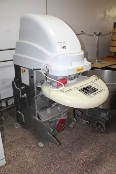 Auction of industrial kitchen equipment