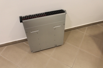 HP FCLSE-0801 rack