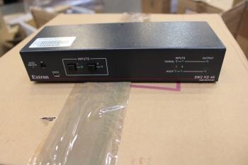 Extron SW2 HD 4K HDMI Switcher