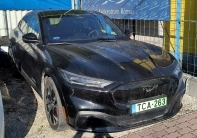 Ford Mustang MACH-E személygépjármű