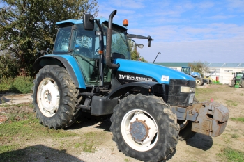 Traktor - New Holland