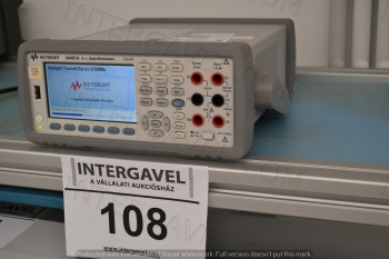 Keysight multiméter