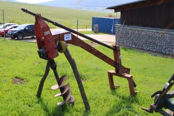 Gödörfúró